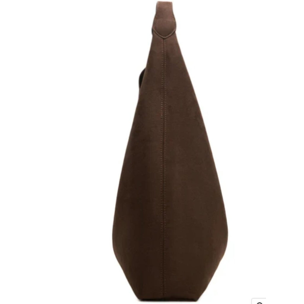 Wrangler Slouchy Hobo Tote Bag, Coffee/Brown NWT