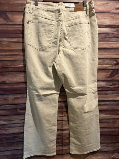 Judy Blue JB88823 Bone 90's straight Jeans
