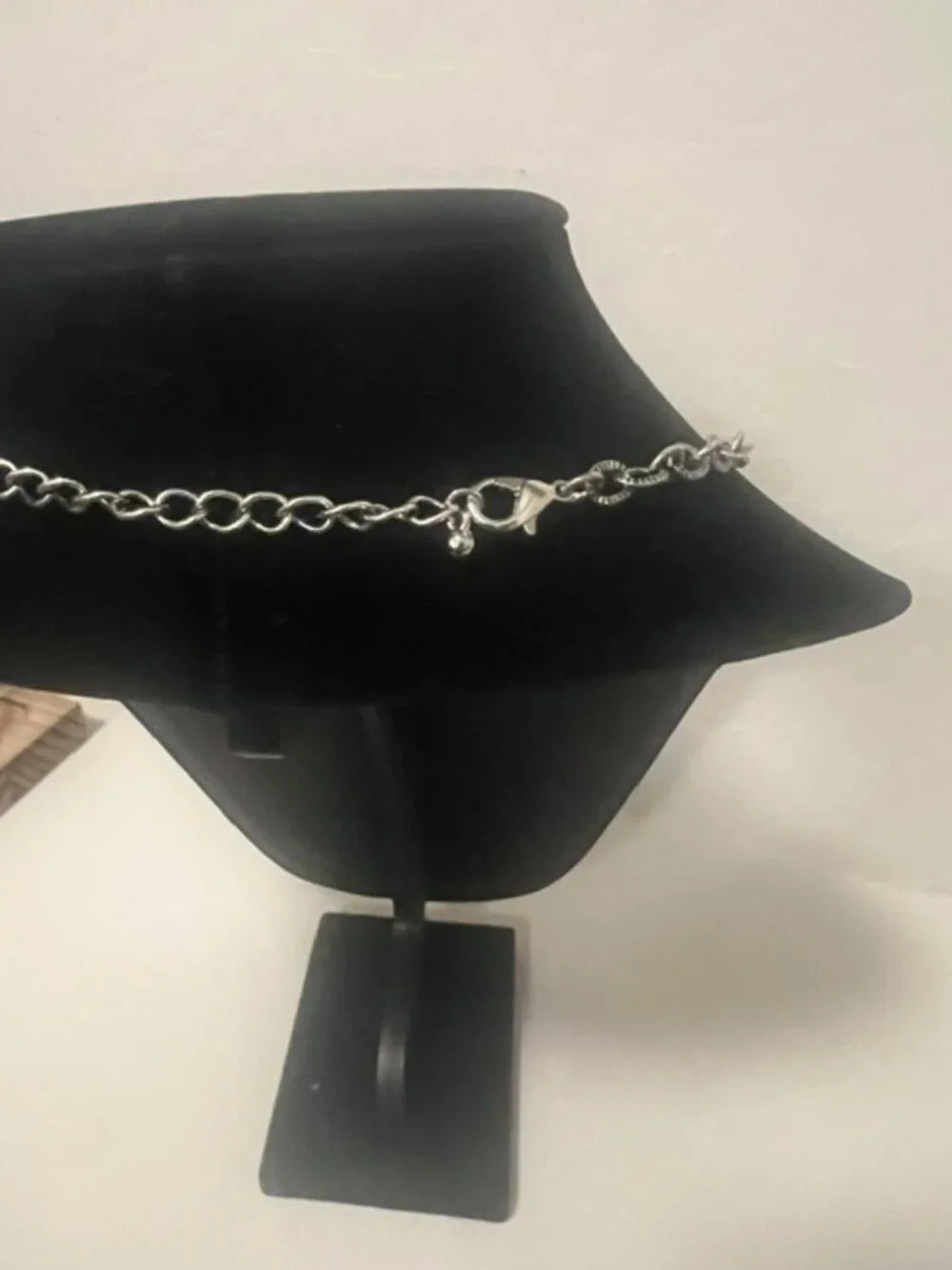 Sterling Kreek Western Geometric Necklace & Earrings Set Silver